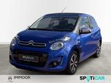 Citroën C1 Shine 5T AIRSCAPE SHINE mit Faltdach - : Kleinwagen, mit Faltdach
