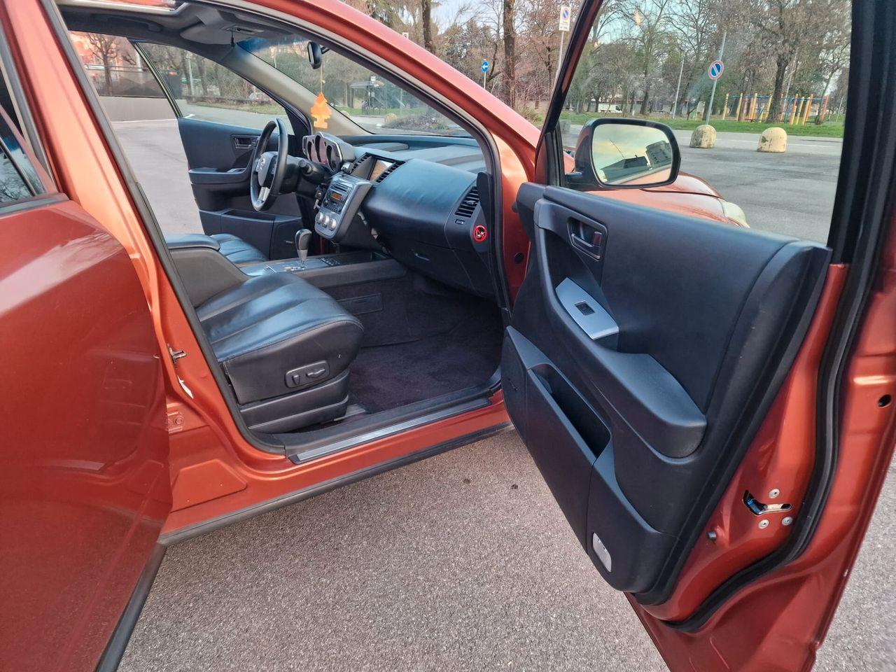 Nissan Murano 2005 — photo 11