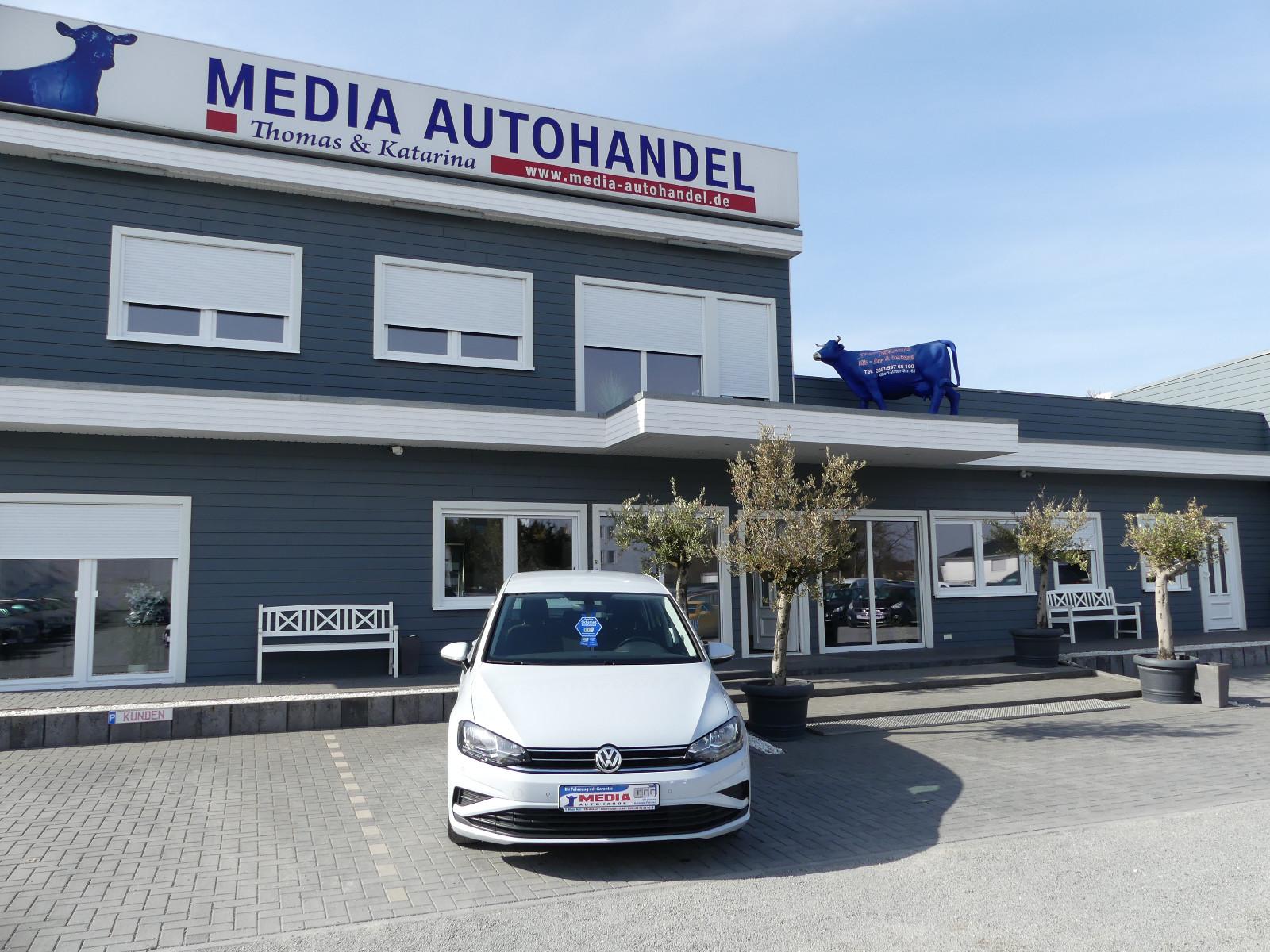 Volkswagen Golf Sportsvan VII Trendline*1.HAND*82TKM*