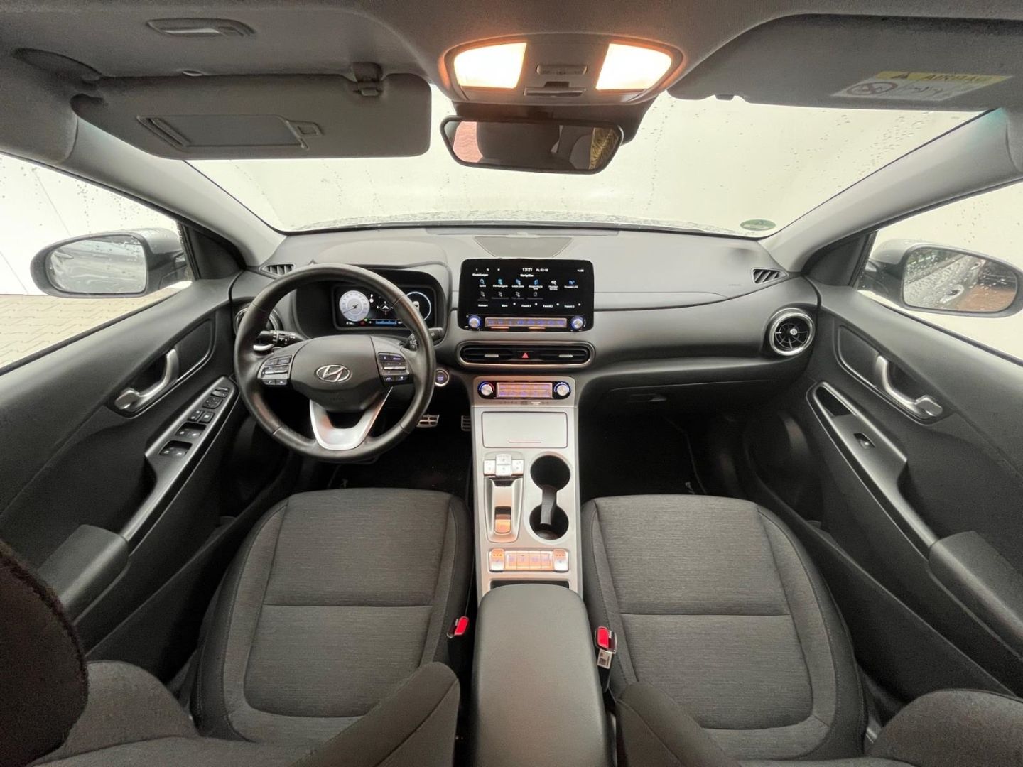 Hyundai KONA Elektro – Bild 11