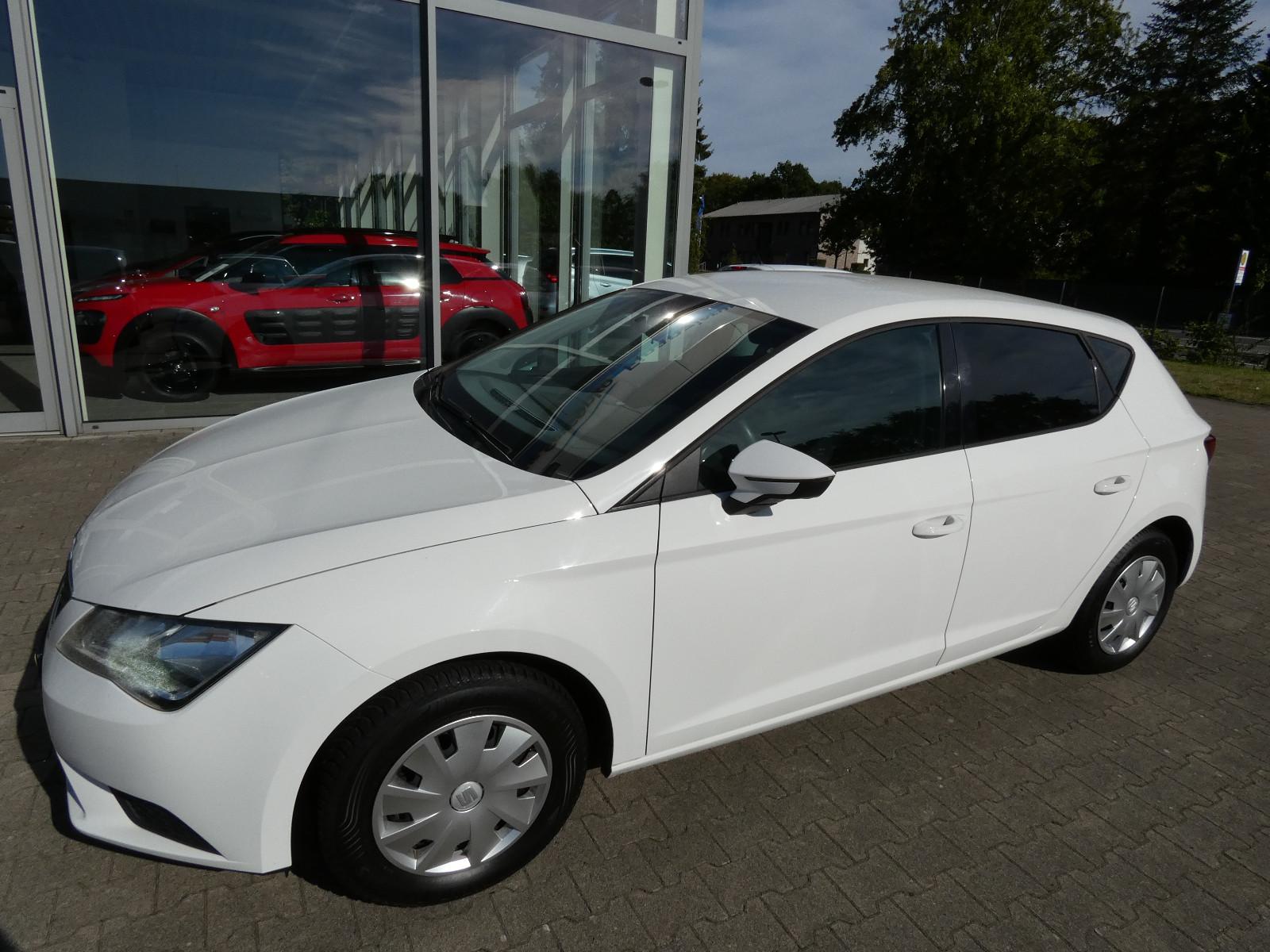 Seat Leon *KLIMA*USB/SD*ALLWETTERREIFEN*5-TÜR
