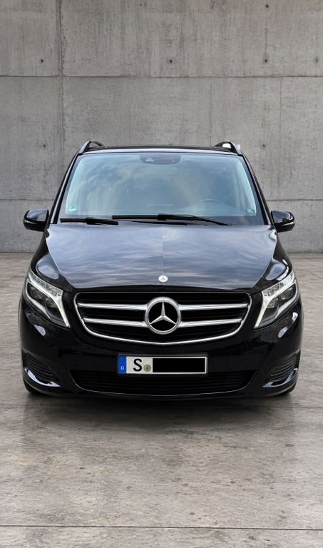 Image of Mercedes-Benz V 250