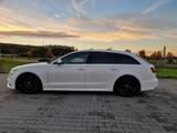 Audi A6 3.0 TFSI quattro S tronic Avant - - Audi A6: Luftfederung, Kombi