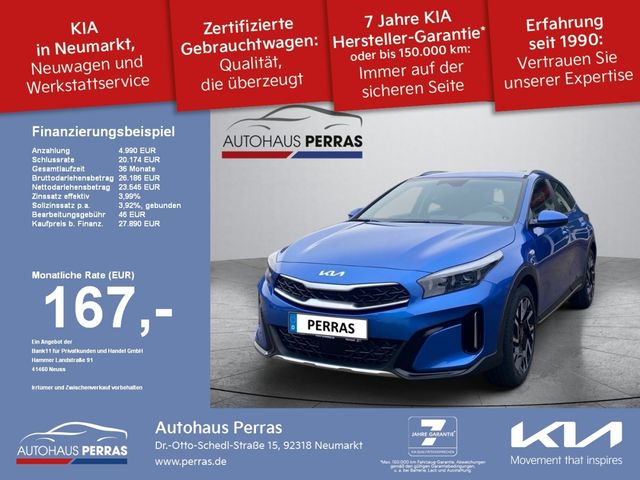 Kia XCEED 1.5T 140 DCT7 VIS KOM