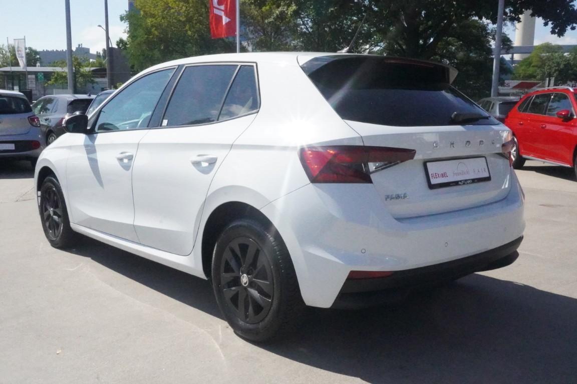 Skoda Fabia 1.0 TSI Ambition LED Sitzheizung SmartLink, миниатюра 3