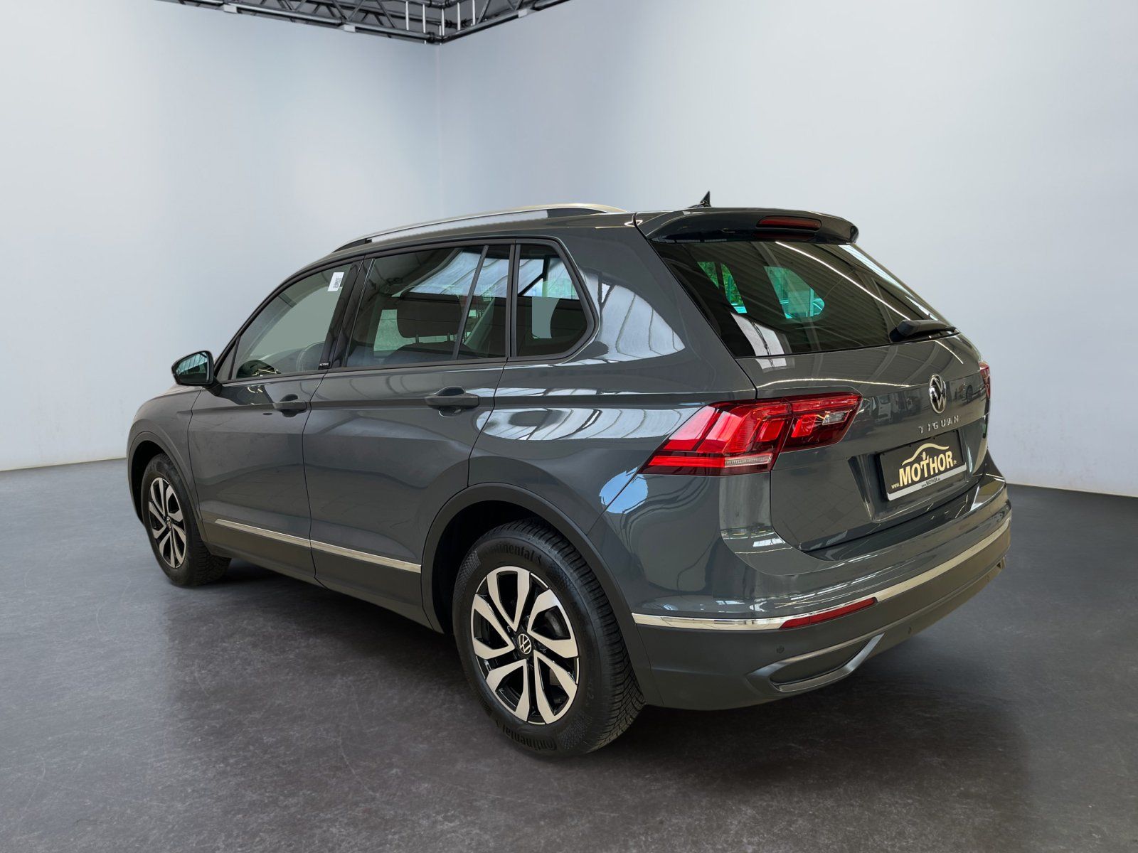 Volkswagen Tiguan Active 2.0 TDI DSG Rückfahrkamera ACC AHK foto 4
