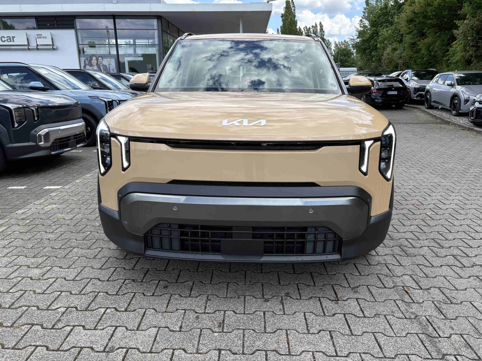 Kia EV2 - Bild 2