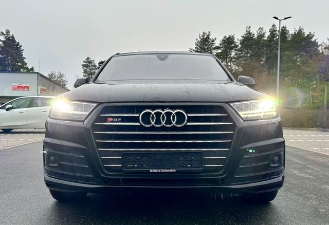 Audi Q7 3.0 TDI quattro S Line Matrix Allradlenk. 7 S