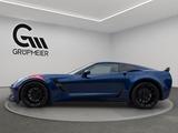 Corvette C7 6.2 V8 Z51 Stingray Grand Sport 3LT Sitzklima - Corvette: Z