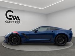 CORVETTE C7 6.2 V8 Z51 Stingray Grand Sport 3LT Sitzklima