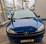 Peugeot 206 sw - Peugeot 206 in München