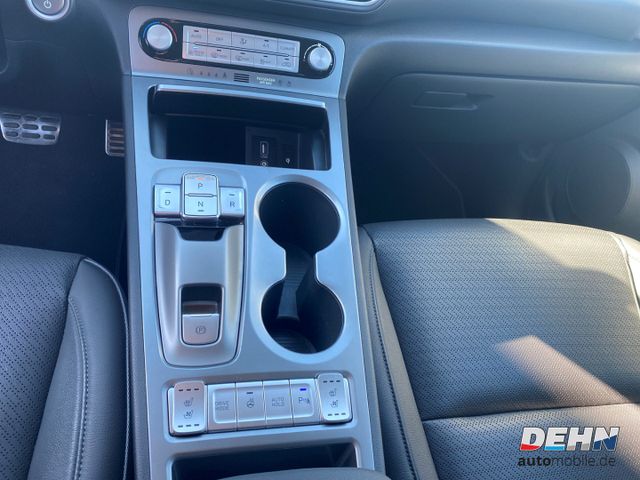 Hyundai KONA Premium 2WD HUDACCSitzlüftungLRHZSHZDA