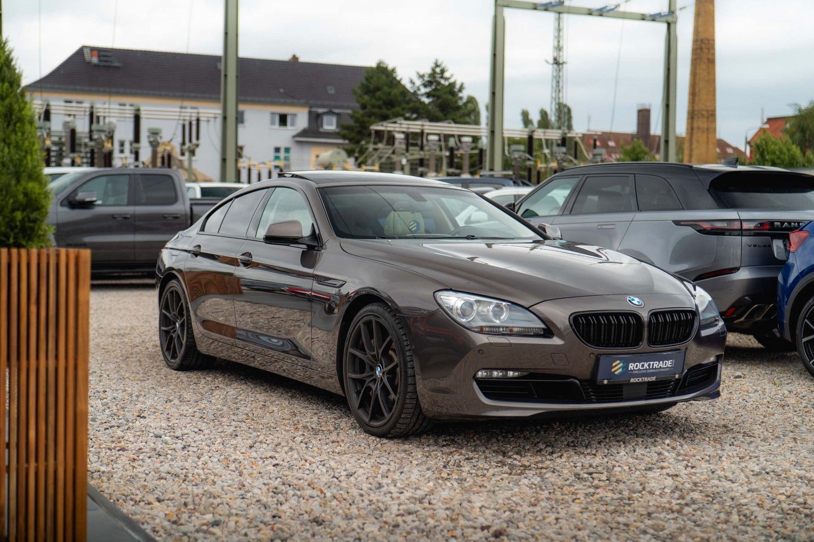 Fahrzeugabbildung BMW 650i Gran Coupé Sport Shadow Line *Pano*ACC*LED*