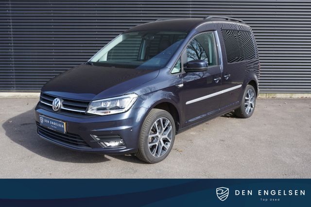 Volkswagen Caddy 1.4 TSI | 126 PK AUT | Climatronic | ACC |