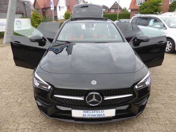 Mercedes-Benz CLA 220d Shooting Brake AMG Line StandhzgPanoL