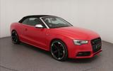 Audi S5 Cabriolet 3.0 TFSI quattro*Misano Rot*B&O*ACC - Audi S5: Cabrio