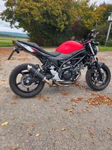 Suzuki SV 650