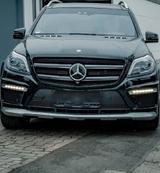 Mercedes-Benz Mercedes GL 63 AMG Saison Fahrzeug 557 PS - scheckheftgepflegte Mercedes GL 63 AMG