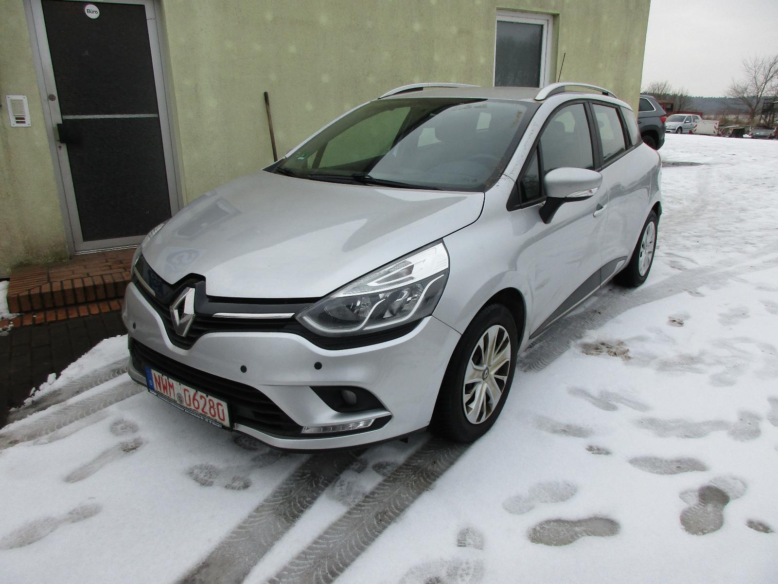 Renault Clio  Grandtour 1 Vorbesitzer