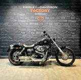 Harley-Davidson Dyna Wide Glide  - HARLEY-DAVIDSON DYNA WIDE GLIDE
