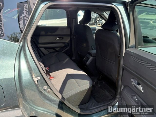 Fahrzeugabbildung Dacia Duster Journey TCe 130 InNature Sleep Pack/City- - mit KI generiert/bearbeitet