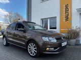 Volkswagen Polo V Highline = Automatik - 5 Türen - Schiebed - Volkswagen Polo: Schiebedach