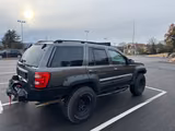 Jeep Grand Cherokee Limited 4.7 V8 Autom. Limited  - Jeep Grand Cherokee: 4.7