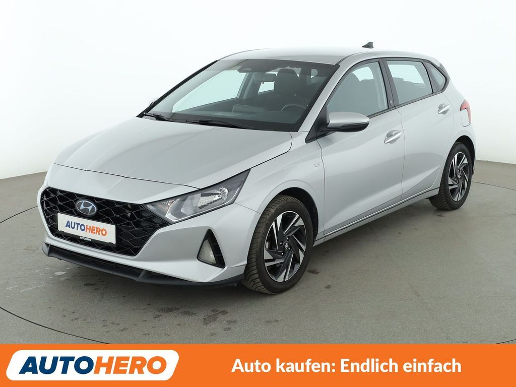 Image of Hyundai i20