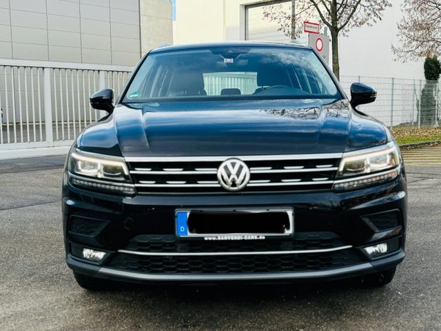 Volkswagen VW Tiguan 2.0 TSI Highline 4Motion DSG Nav...