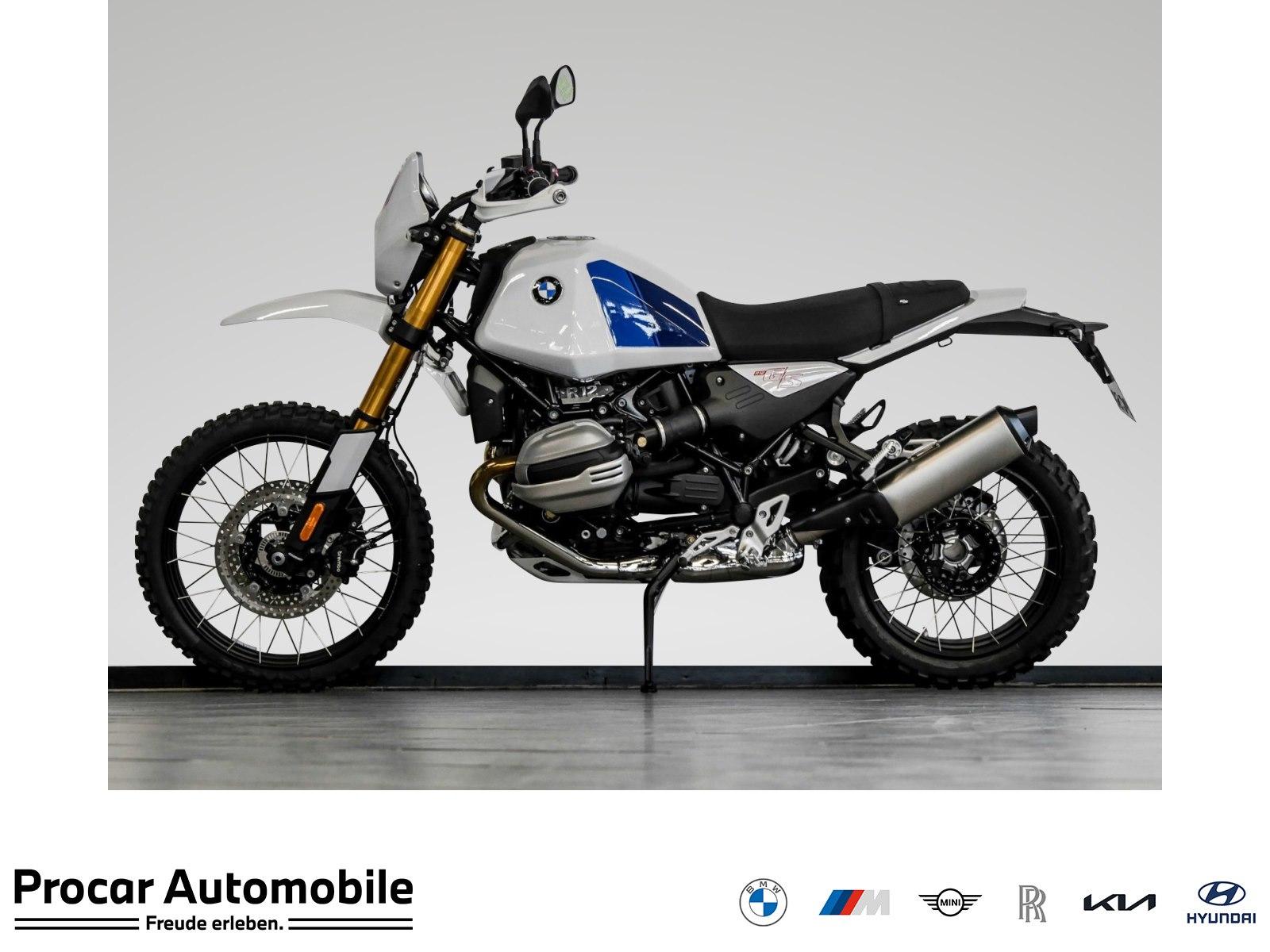 BMW R 12 G/S LED Tempomat ABS