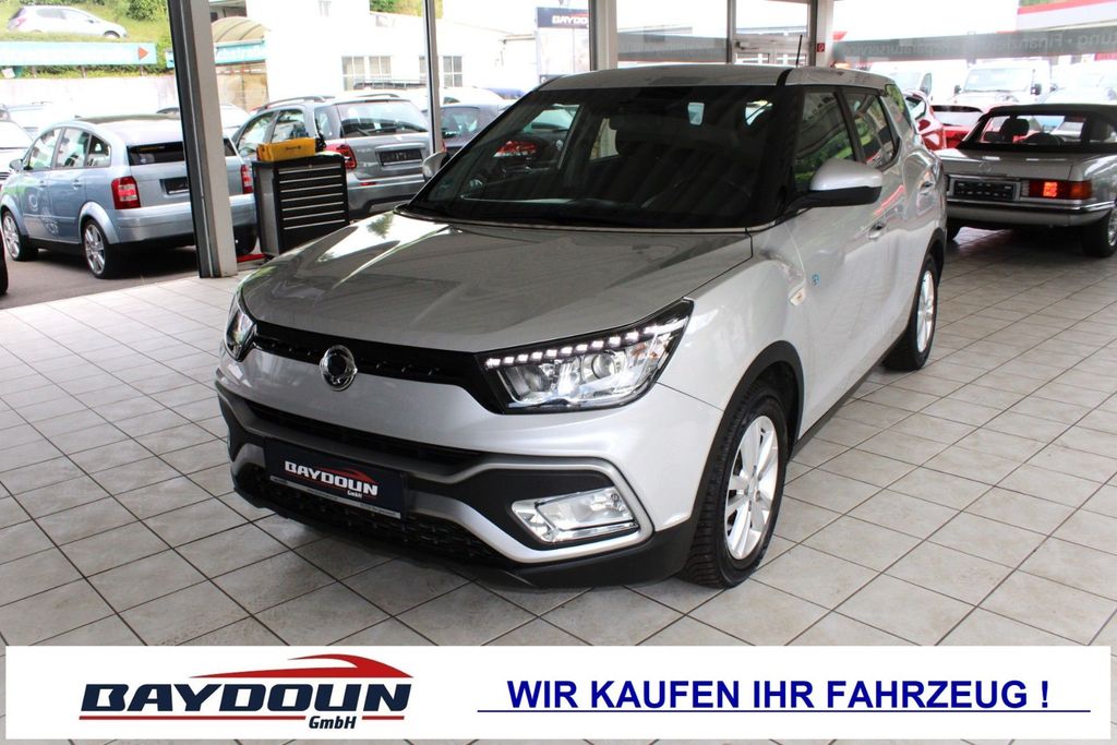 Angebot ansehen Ssangyong Tivoli