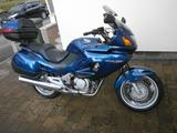 Honda NTV 650 Deauville, Typ  RC47 mit viel Zubehör - HONDA DEAUVILLE 650