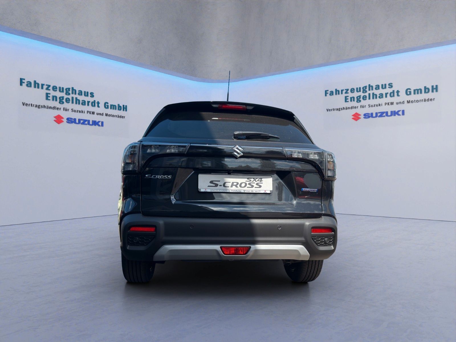 Suzuki (SX4) S-Cross - Bild 4