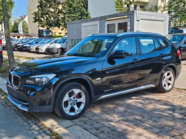 BMW X1 Baureihe X1 xDrive 20d