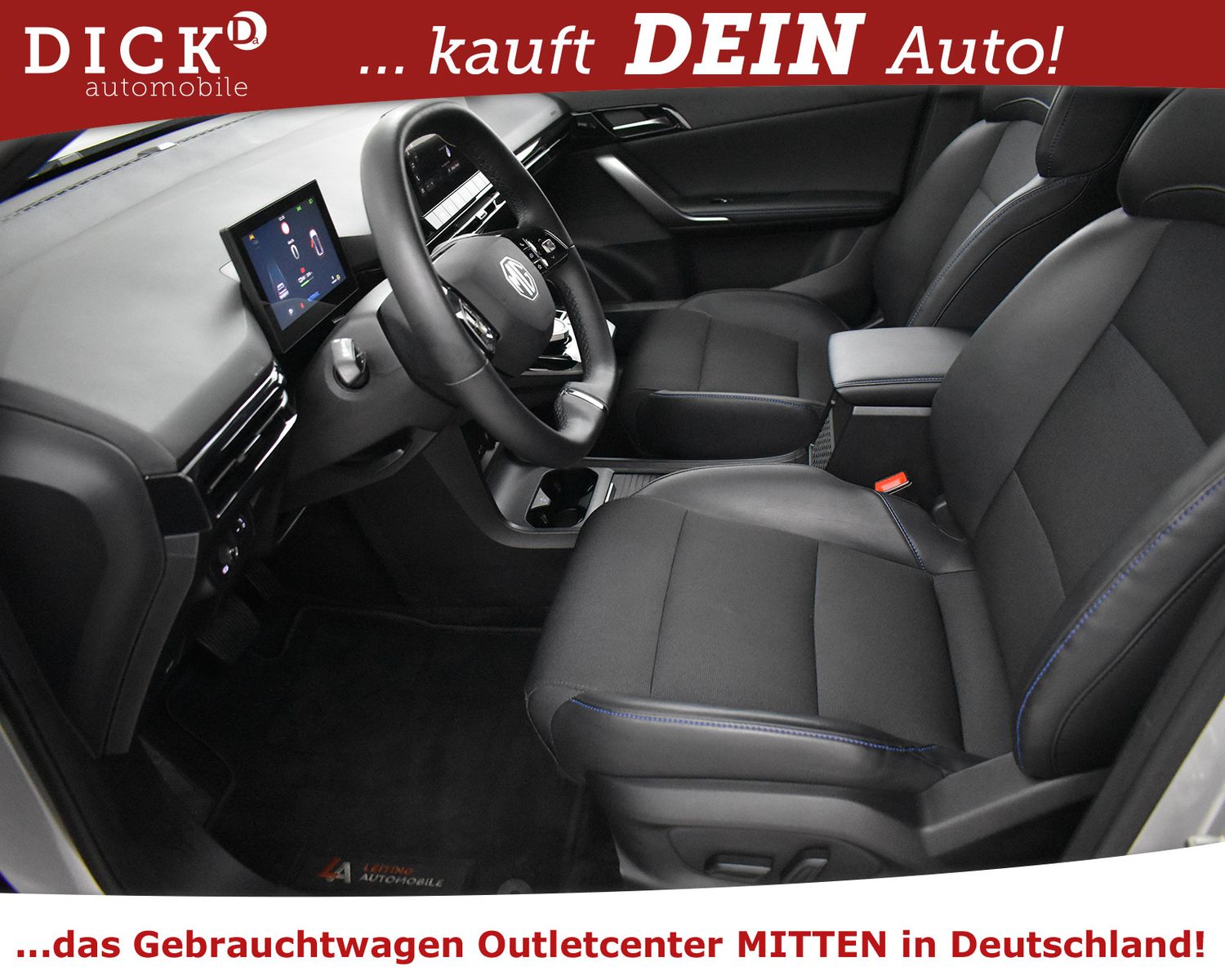 MG MG4 64 kWh Luxury >VIRTU+LEDER+LED+SHZ+DAB+ACC - Image 10