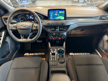 MYAUTOCENTER – Gebraucht- und Jahreswagen mit Werkstattservice in Pfaffenhofen Ford Focus *KEYLES*HEAD-UP*LKHZ*2-ZONEN*ACC*VOLL*