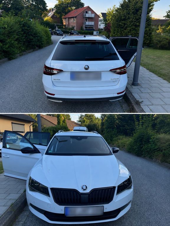 Image of Skoda Superb