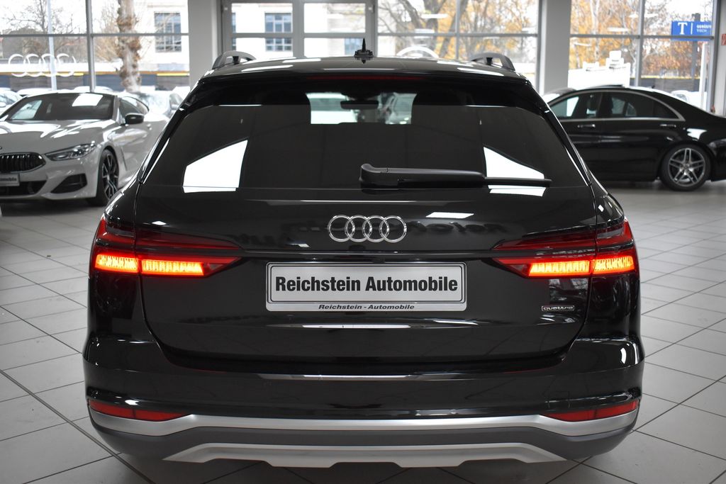 Audi A6 allroad Quattro STANDH AHK ACC NETTO 25.200