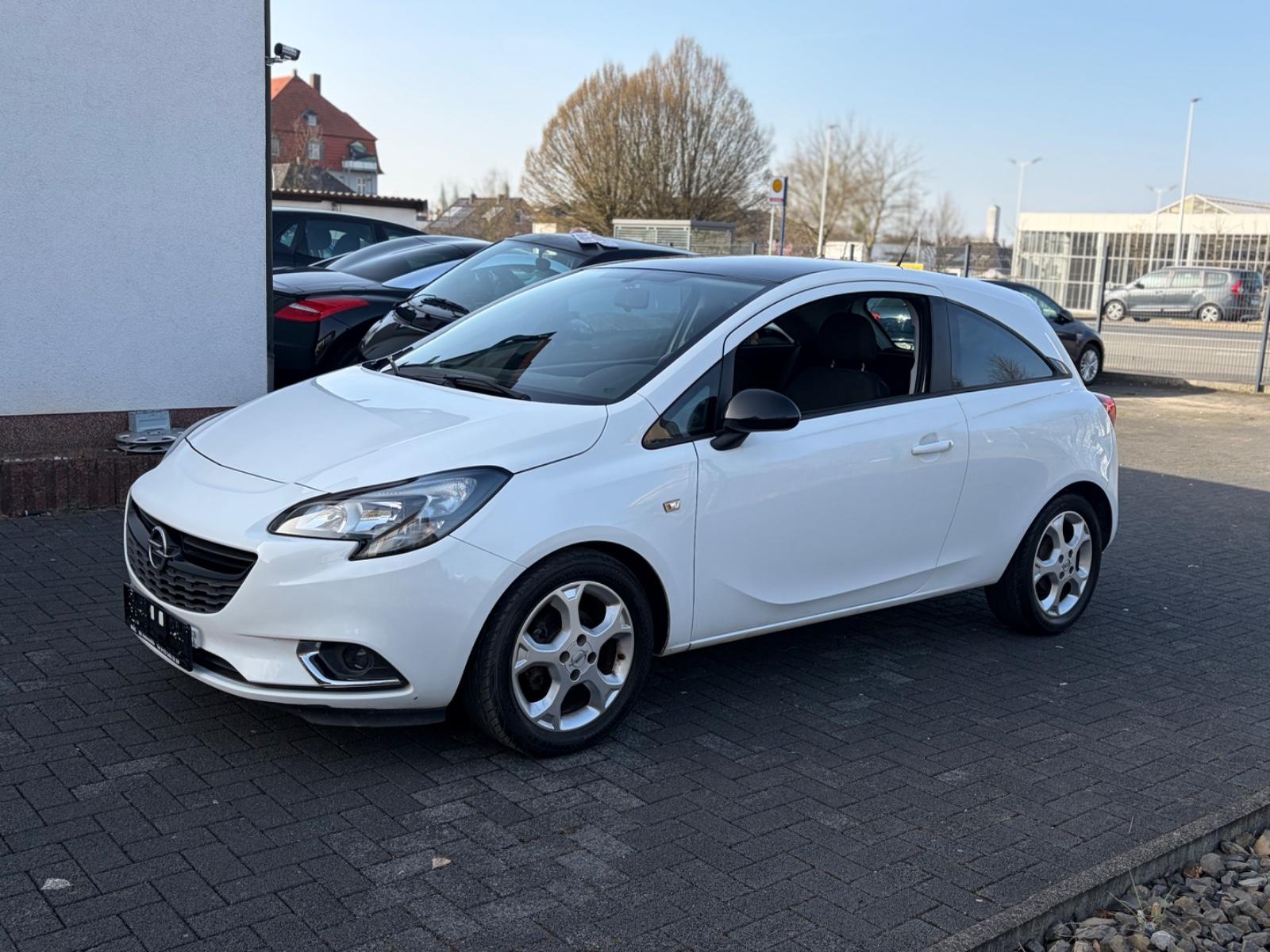 Opel Corsa E 1.4 Color Edition.Steuerkette.Tüv Neu.