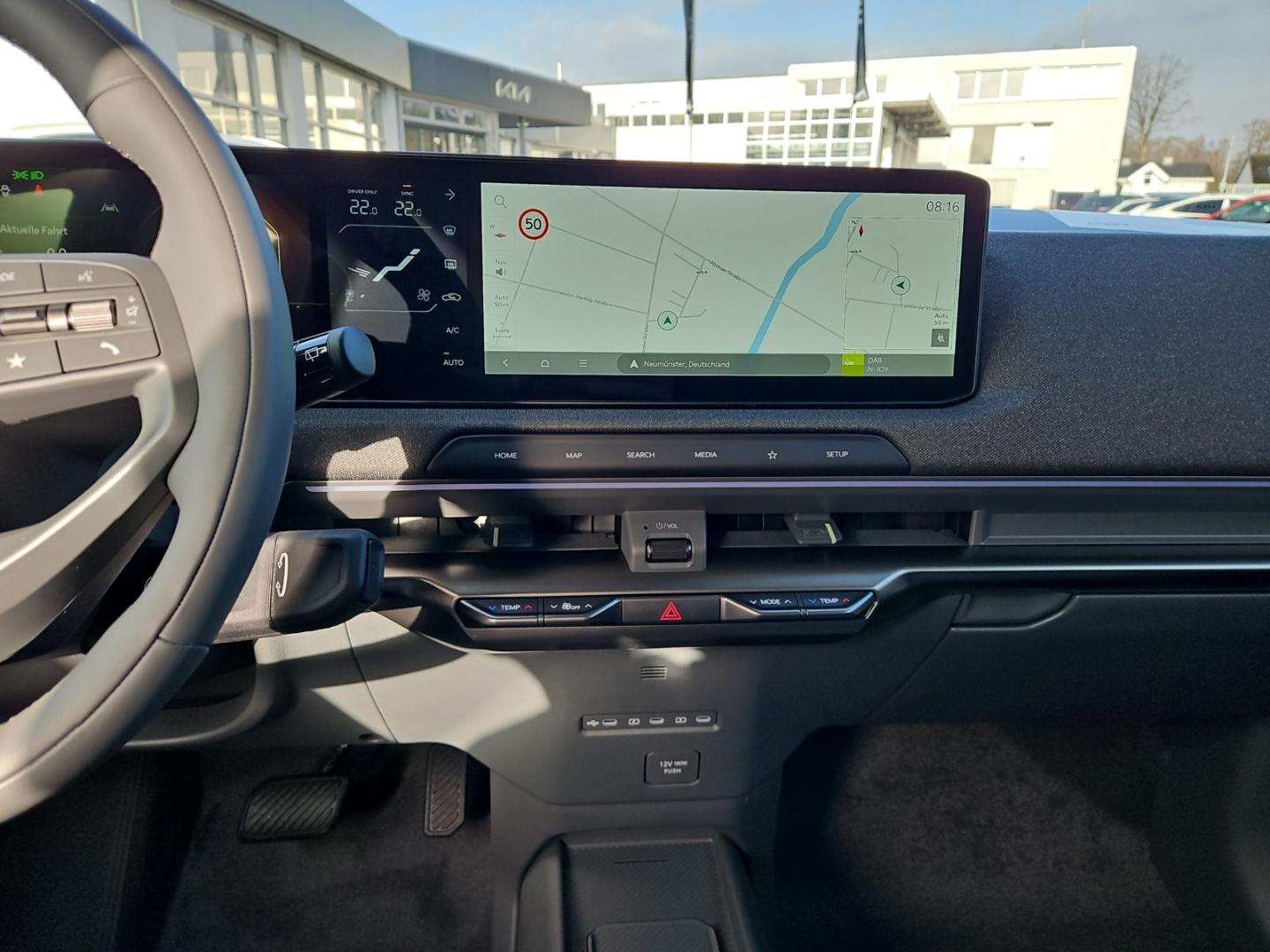 Kia EV2 EARTH 42kWh 22kW-Lader 4-Sitzer Winter-Conne