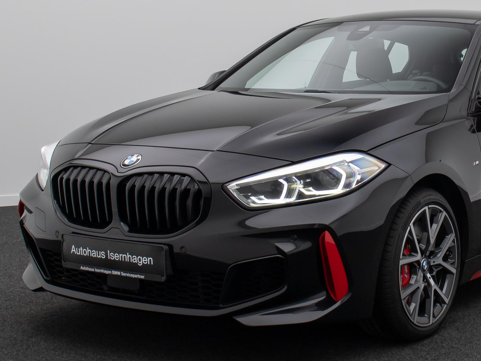 BMW 128 ti M Sport DAB Geschwindigkeitsreg 18Zoll, миниатюра 17