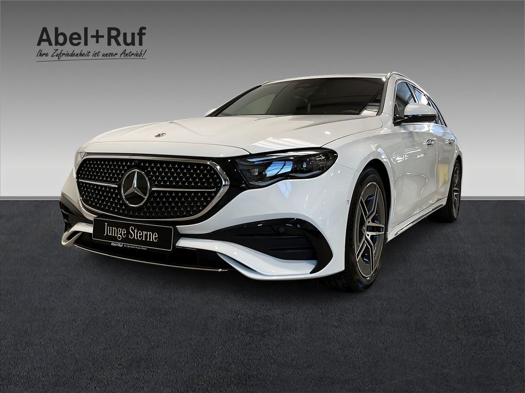 Image of Mercedes-Benz E 220
