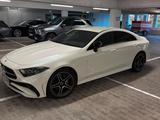 Mercedes-Benz CLS 220d AMG Line / Night-Paket