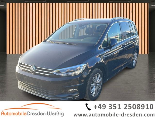 Volkswagen Touran 1.5 TSI DSG Highline*Navi*ACC*7Sitze*