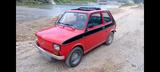 Fiat 126 Faltdach 1977 Luftgekühlt Origina... - Fiat Gebrauchtwagen von 1977