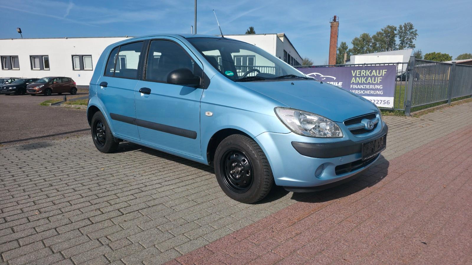 Hyundai Getz 1.1 - TÜV/ AU NEU *Klima*