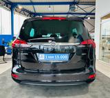 Opel Zafira 1.6 CDTI DPF 120 Jahre SHZ KAM PDC vo+hi - Opel Zafira mit Diesel-Antrieb
