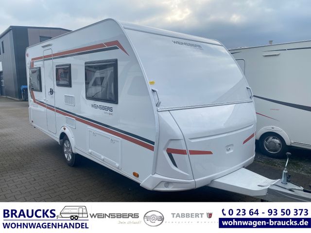 Weinsberg CaraOne 480 EU Edition Hot - 2025-