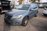 Volkswagen Tiguan Sport & Style BMT