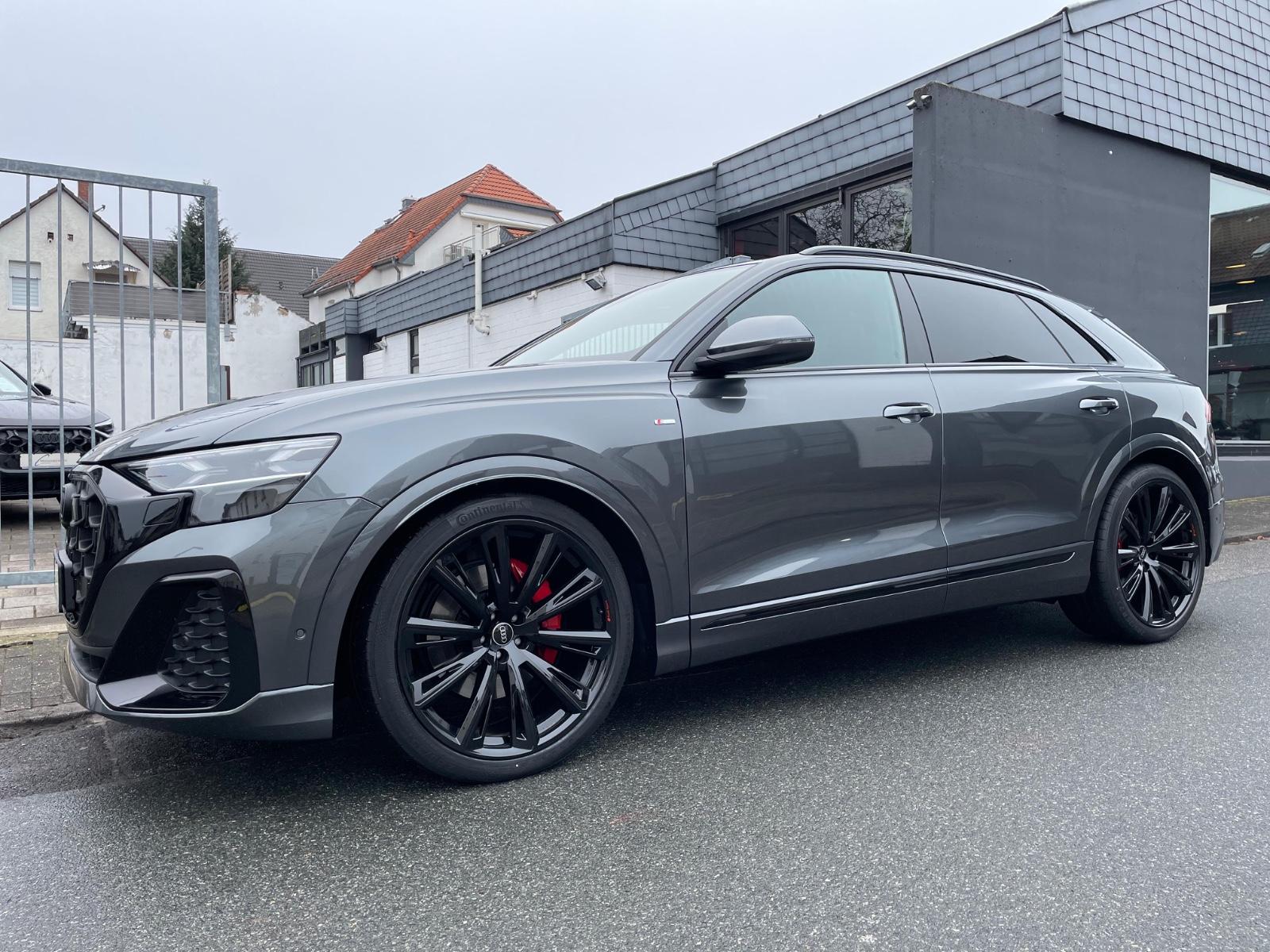 Audi Q8 50 TDI S-Line |ACC|Matrix|B&O|360°|Allradlenk